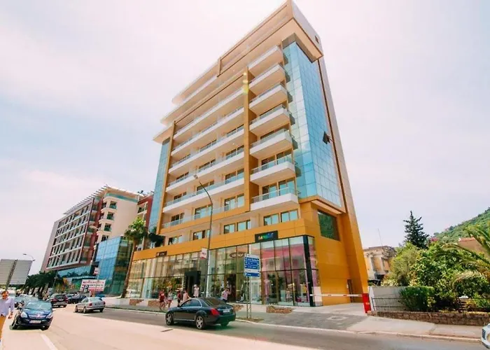 Orange Lux Apartments